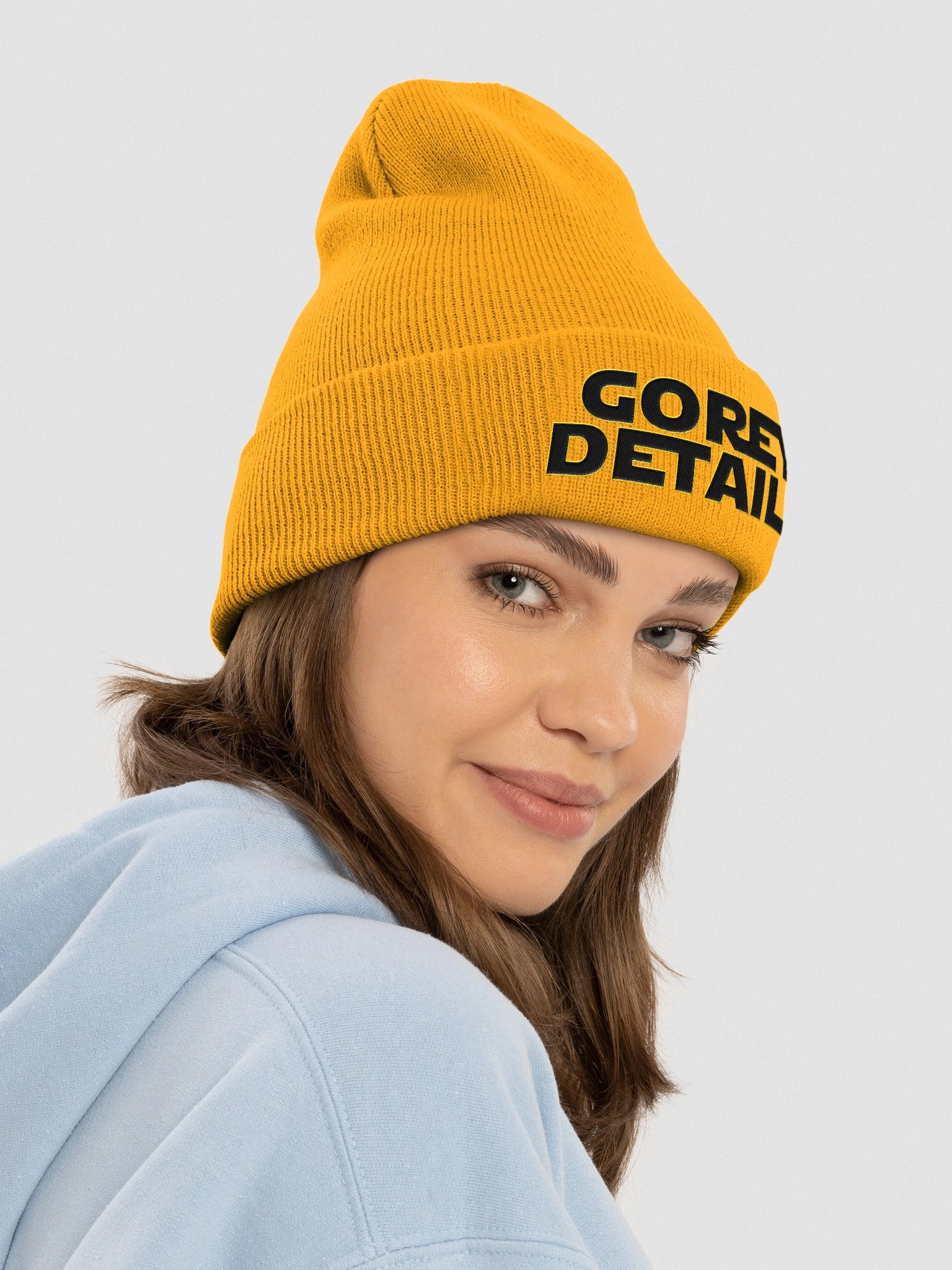 May the Fourth be with you - Yupoong Cuffed Beanie product image (48)