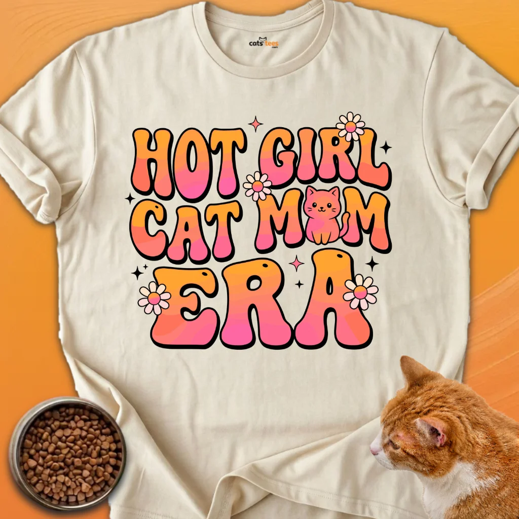 Hot Girl Cat Mom Era product image (35)