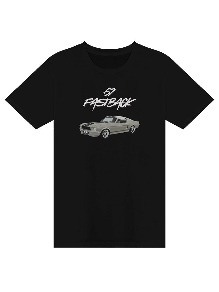 67 Fast Back Tee product image (1)