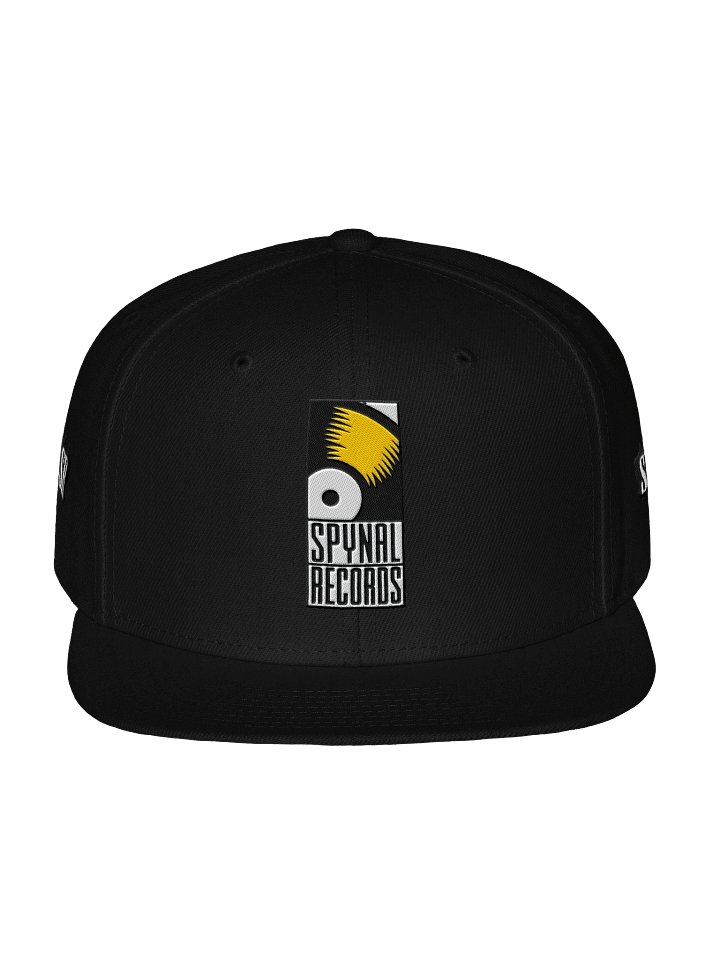 SPYNAL X CUSSDEM Embroidered Snapback product image (1)