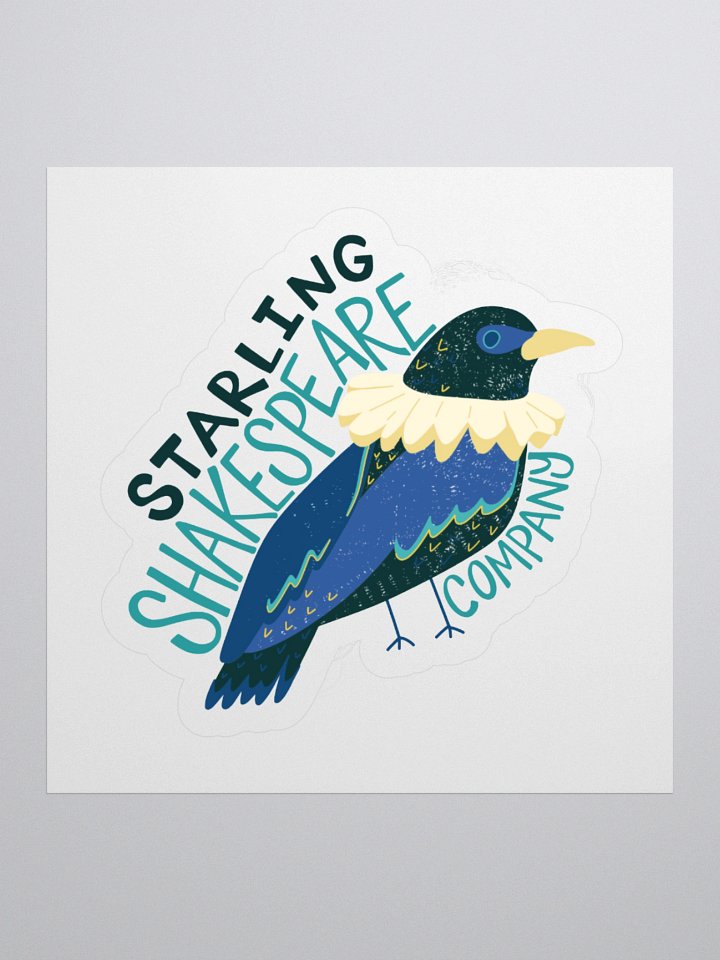 Bird Sticker product image (1)