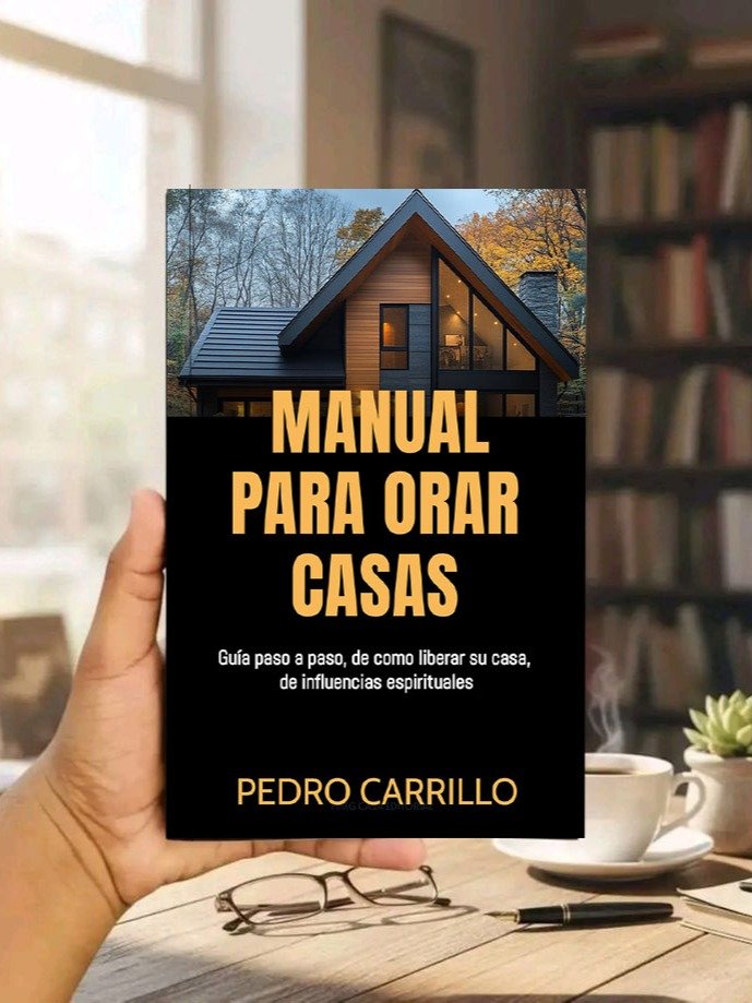 Manual para orar casas product image (1)