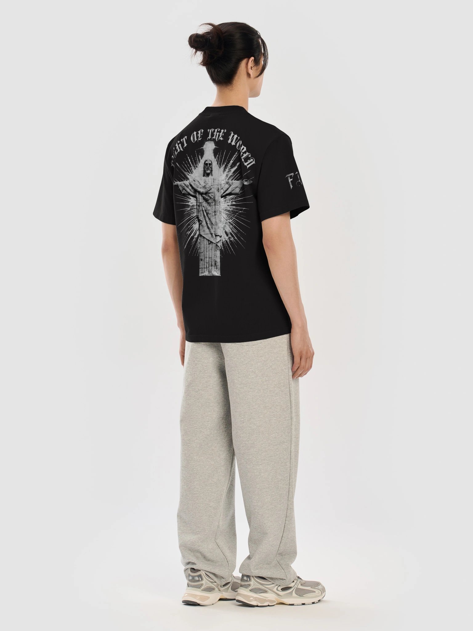 'Light of the World' T-Shirt product image (8)