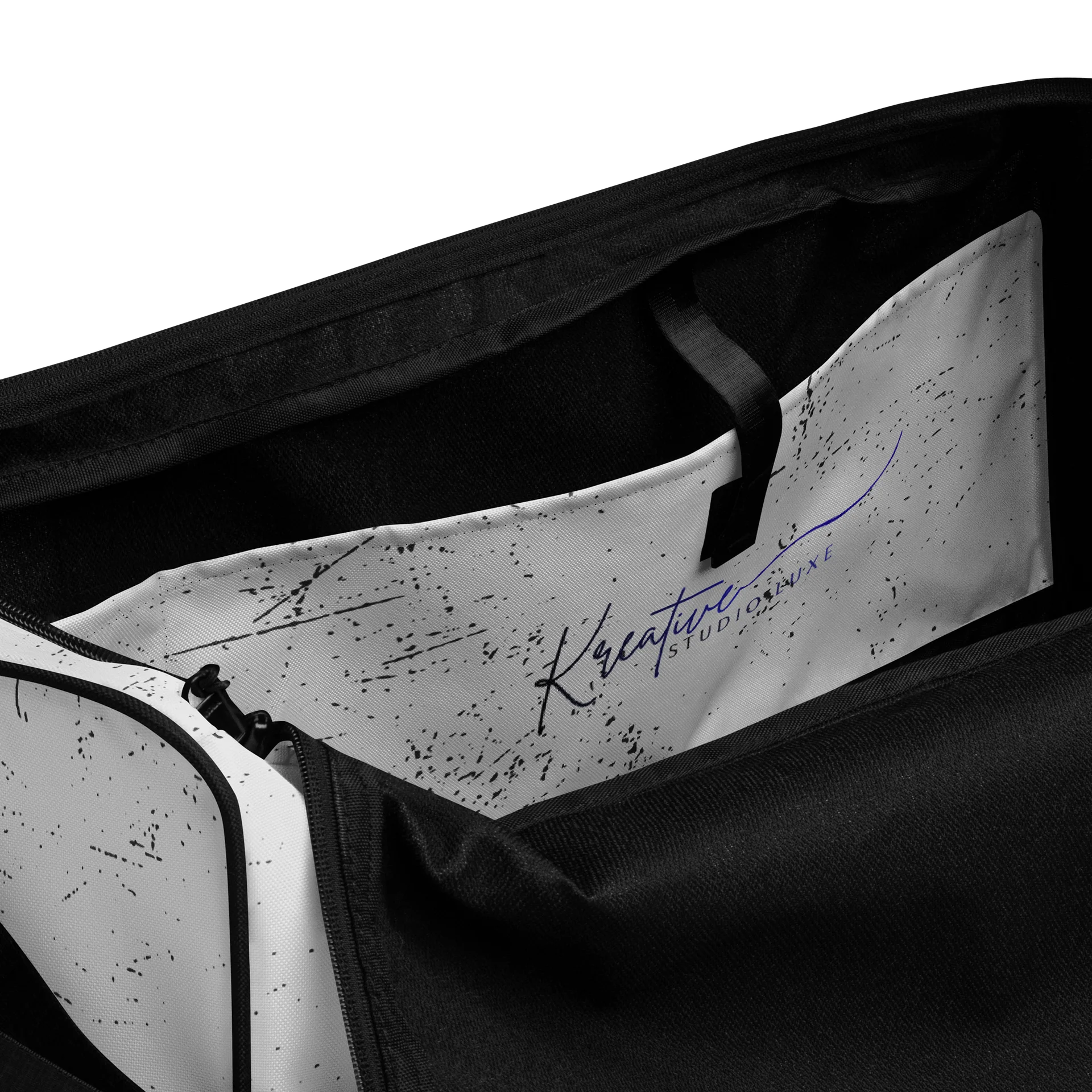 STAY INSPIRED DUFFLE BAG - SIGNATURE COLLECTION product image (6)