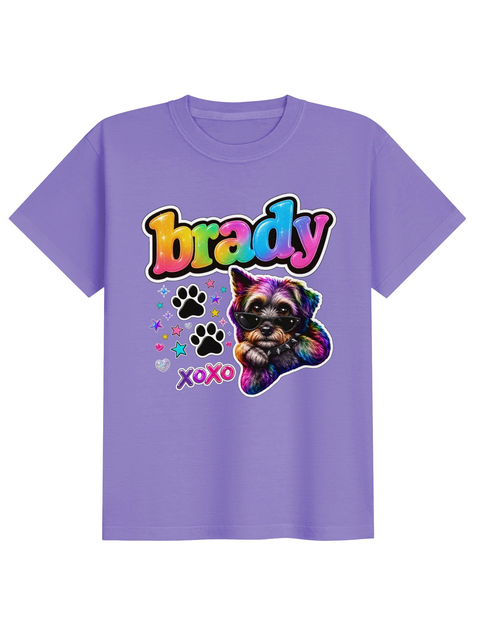 BRADY KIDS TEE product image (1)