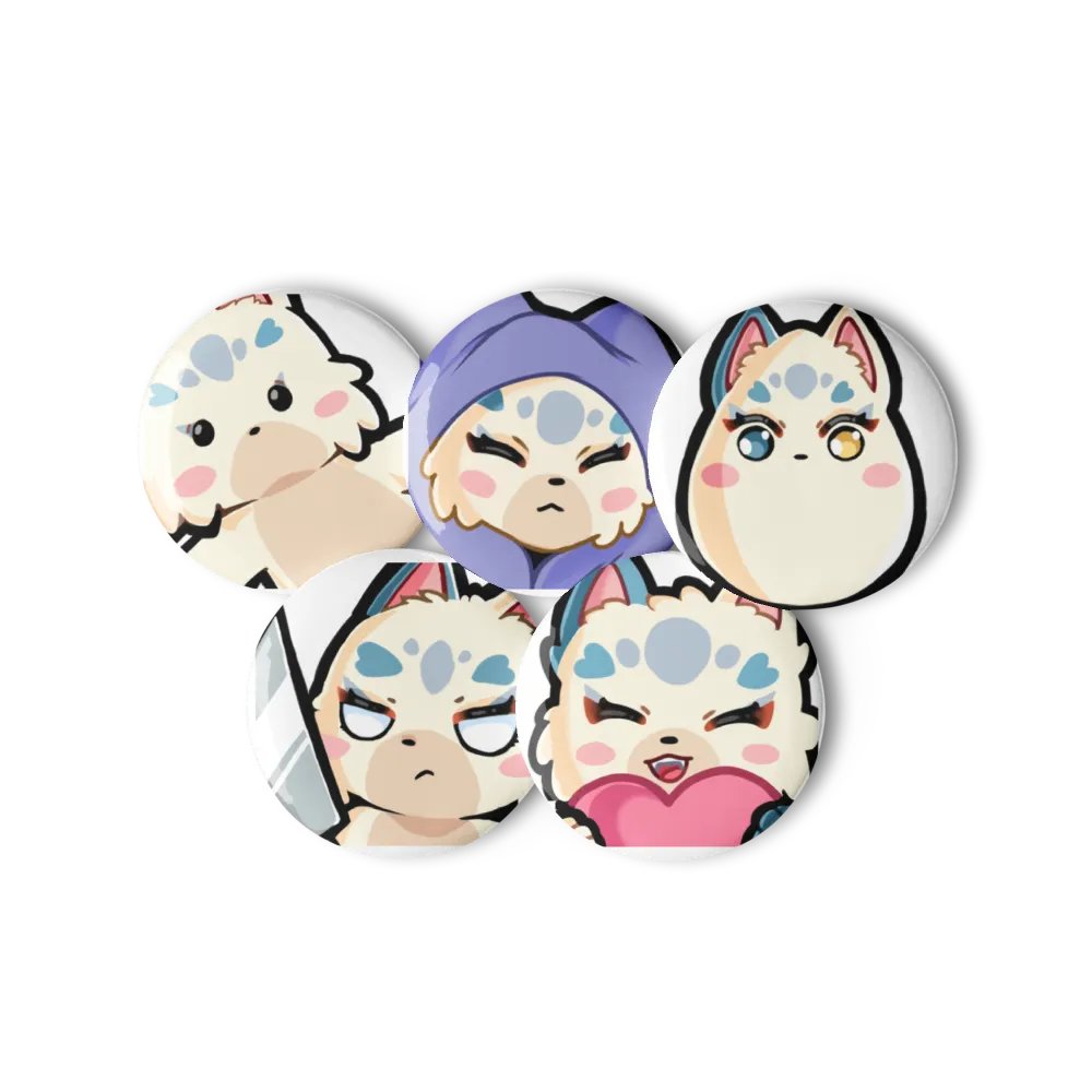 OG Pin Set product image (6)