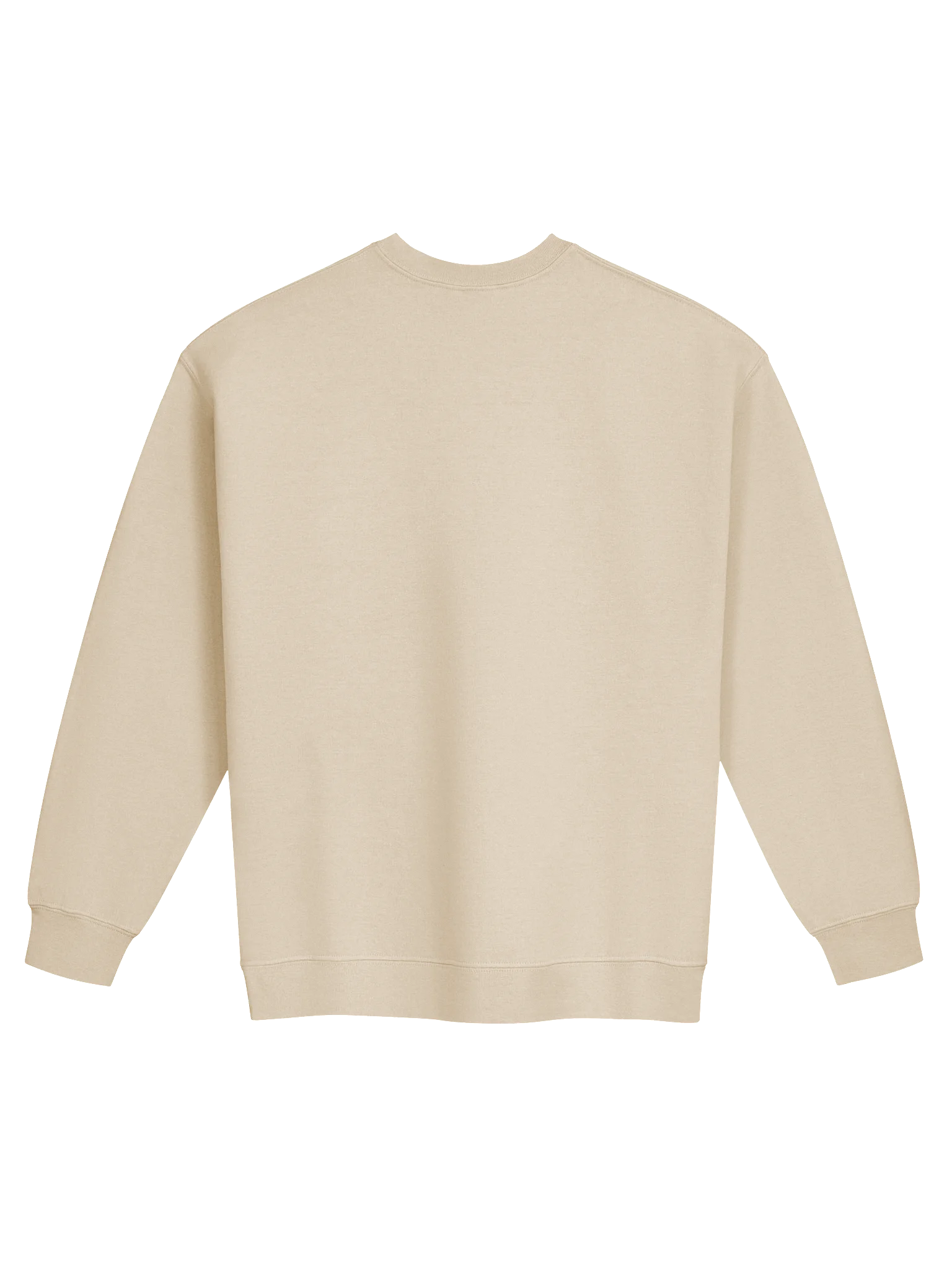 Minimal Circle Graphic Crewneck Sweatshirt product image (2)