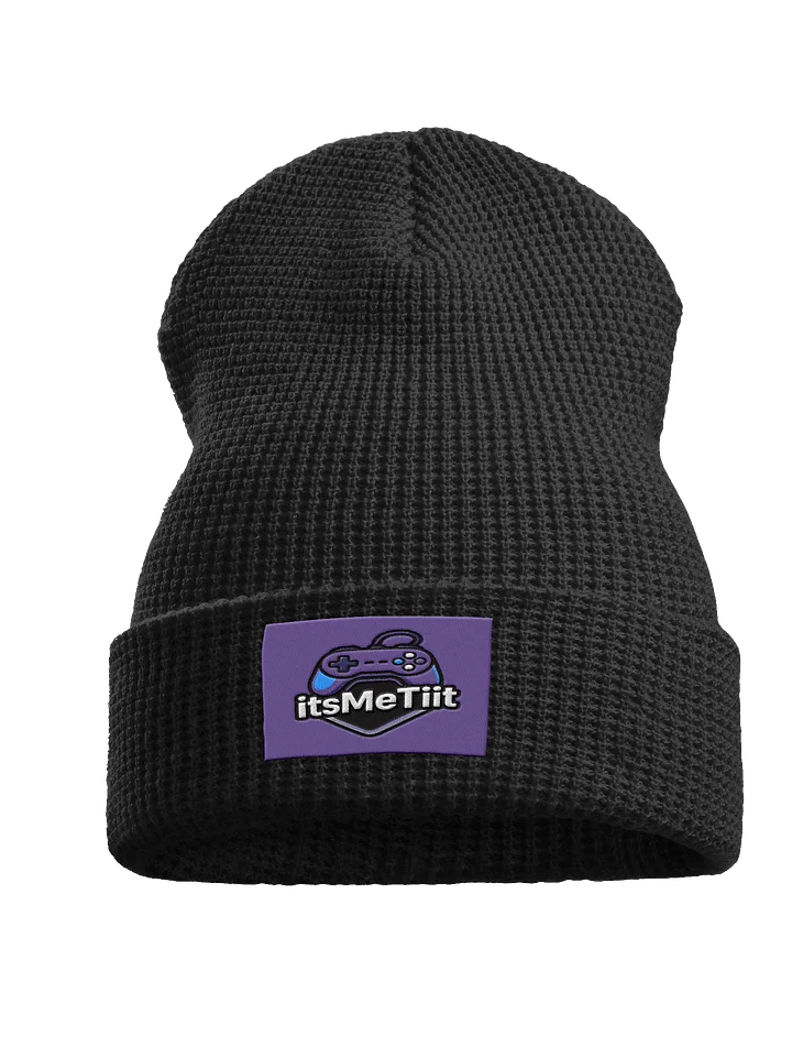 Retro Gamer Controller Graphic Beanie product image (1)