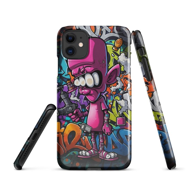Graff Tooth Case for iPhone® product image (1)