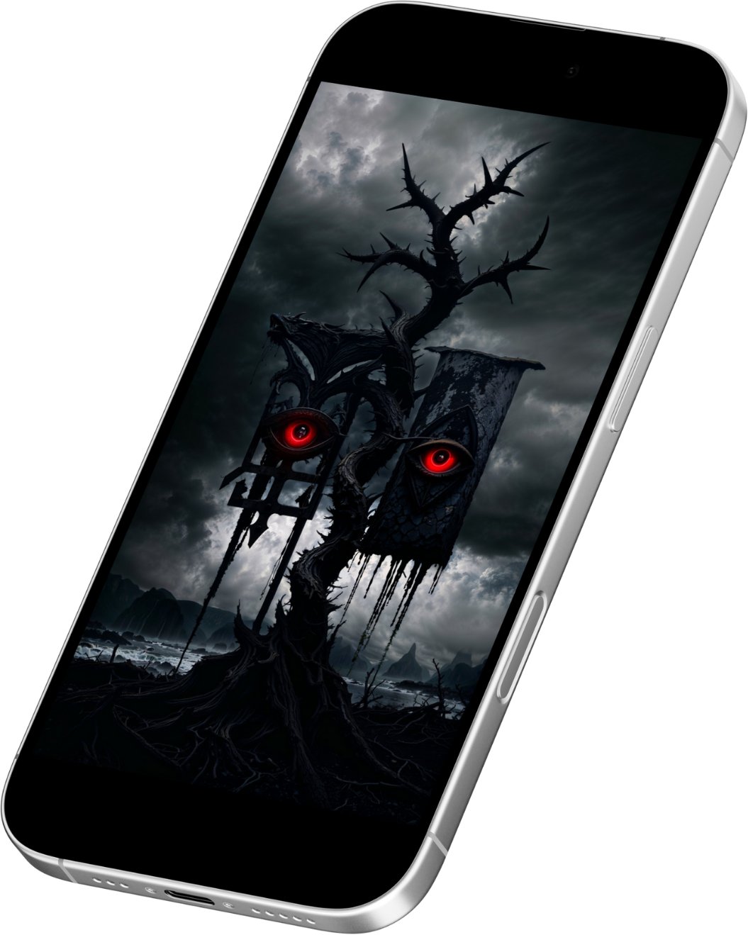 Eyes Within Phone Wallpaper product image (2)