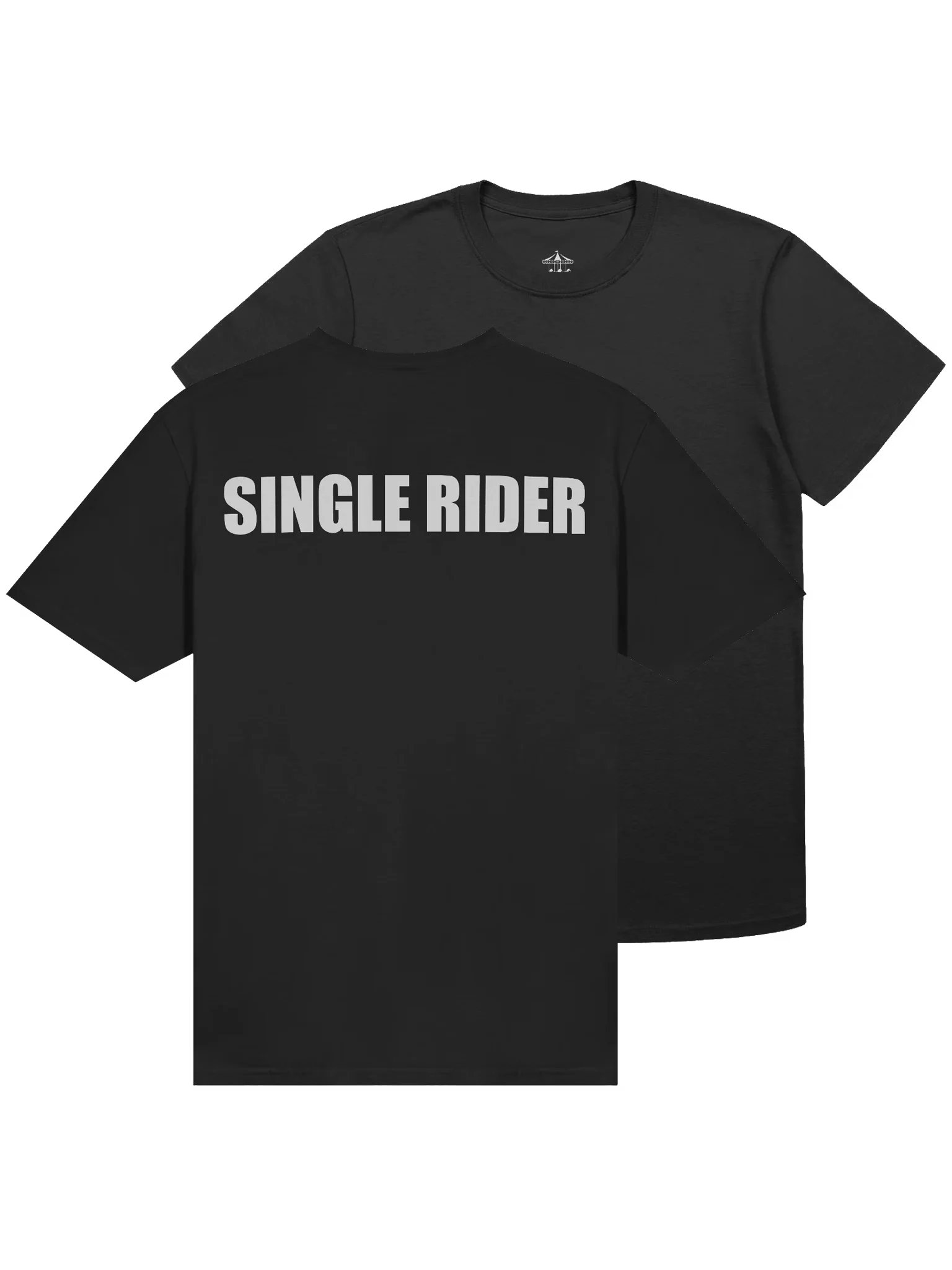 Single Rider T-Shirt product image (1)