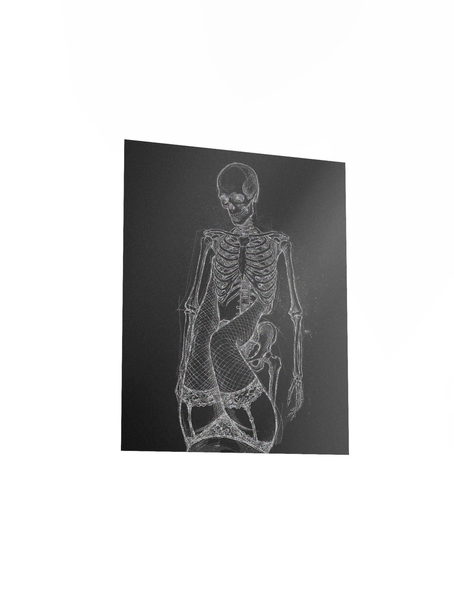Tangled Up in U Matte Paper Print product image (5)