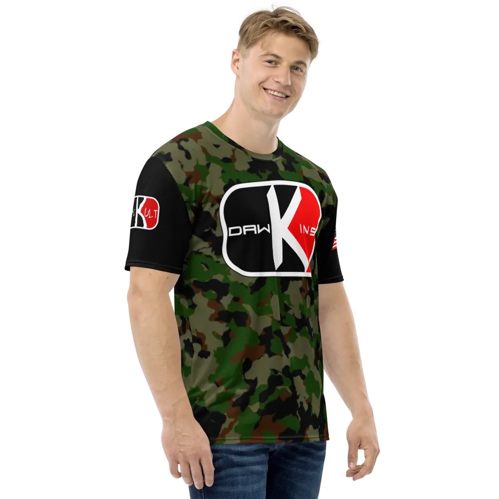 Dawk Camo T Shirt product image (10)