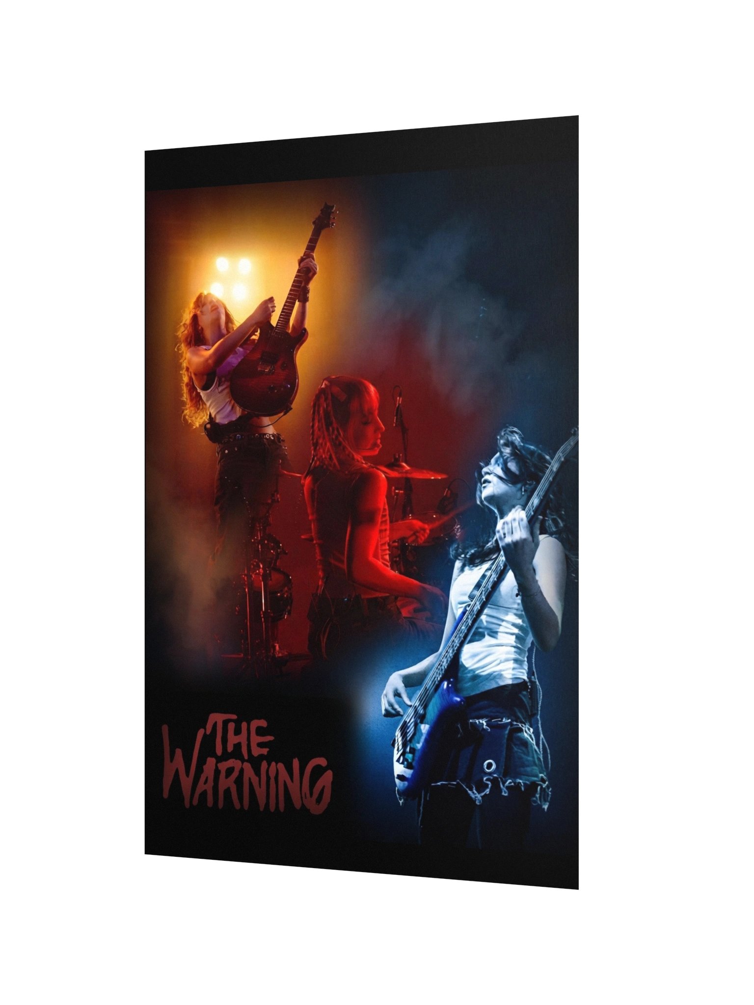 TW Live Poster [20"x30"] product image (2)