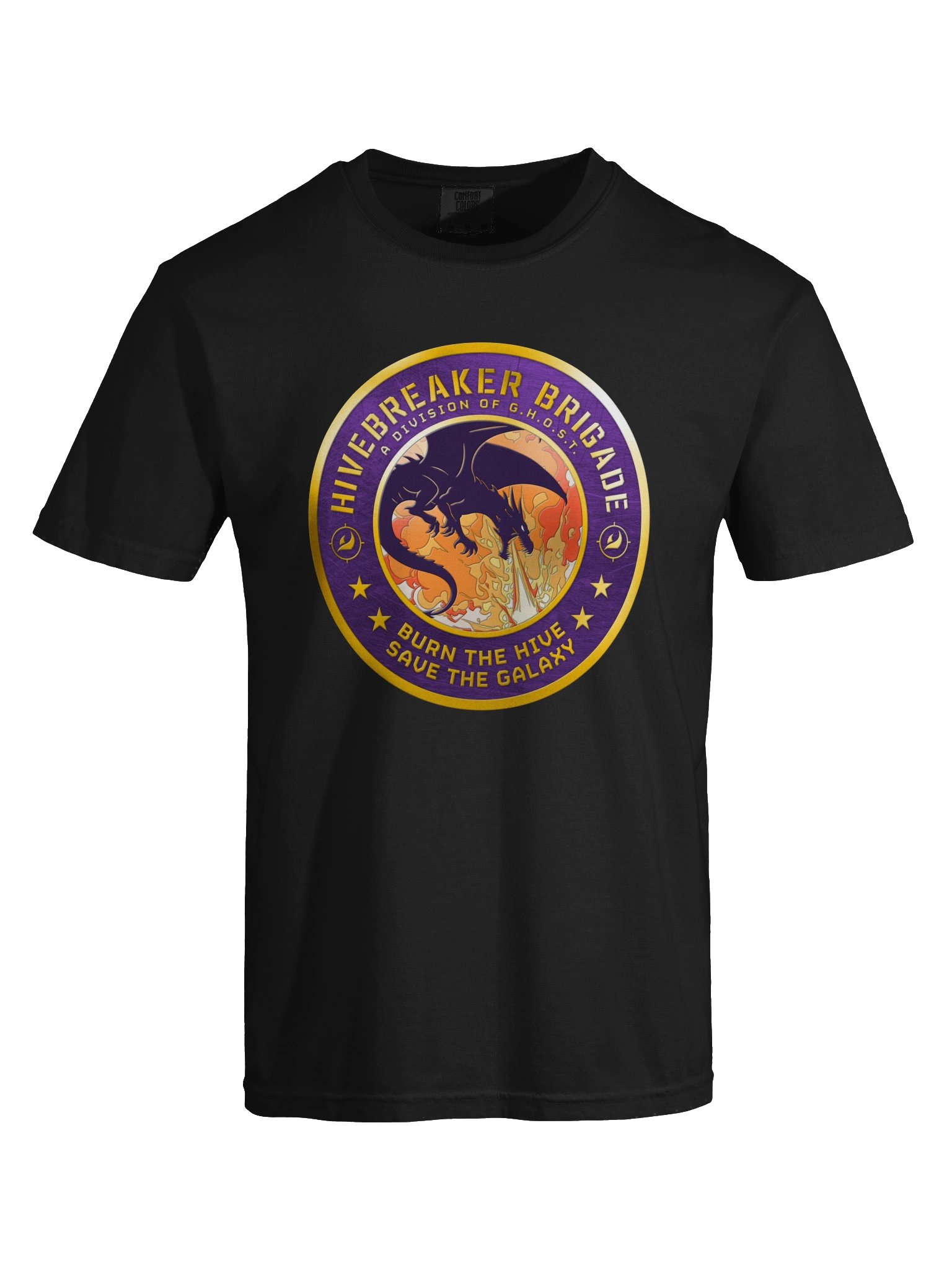 Hivebreakers Simple T-Shirt product image (17)