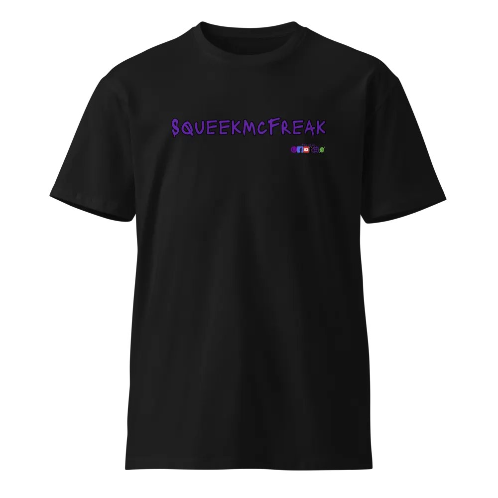 SQUEEK TEE product image (1)