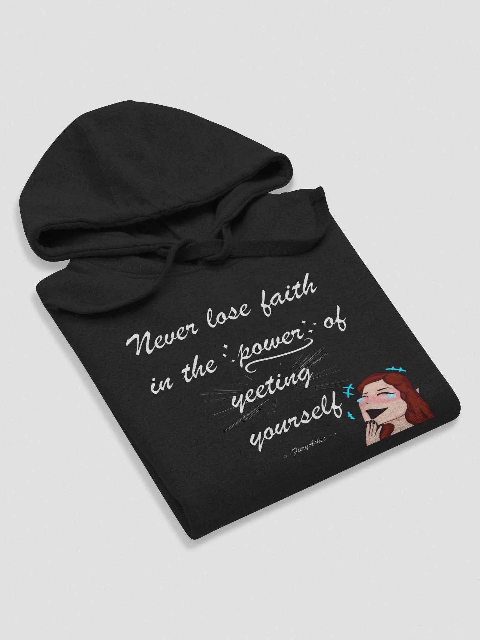 The Power of Yeeting (lol) Hoodie product image (42)