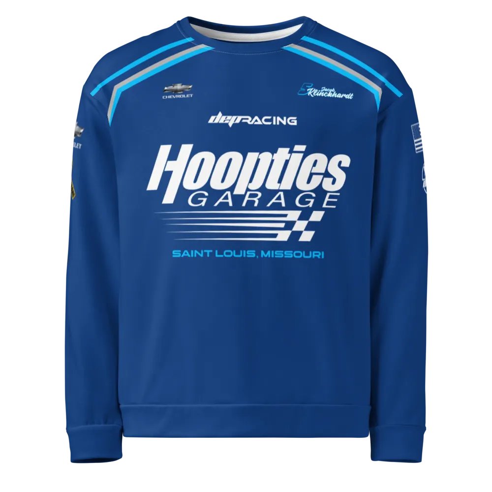 Hoopties Pit Crew Long Sleeve T product image (7)