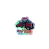 HR130 Holographic Sticker Sheet