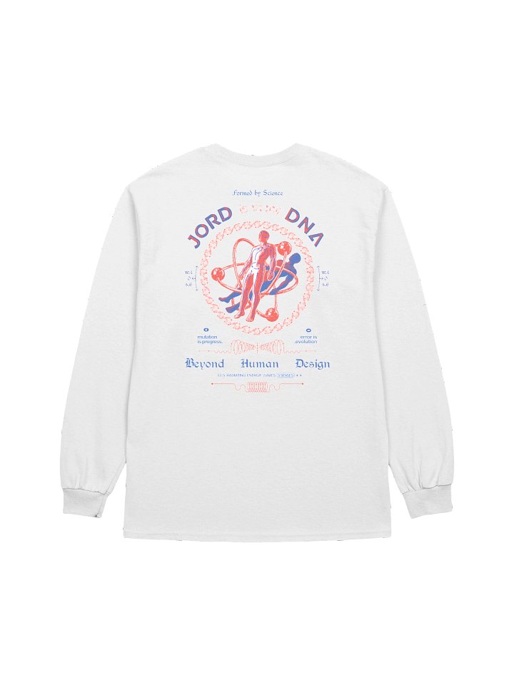 Jord DNA (Long Sleeve) product image (1)