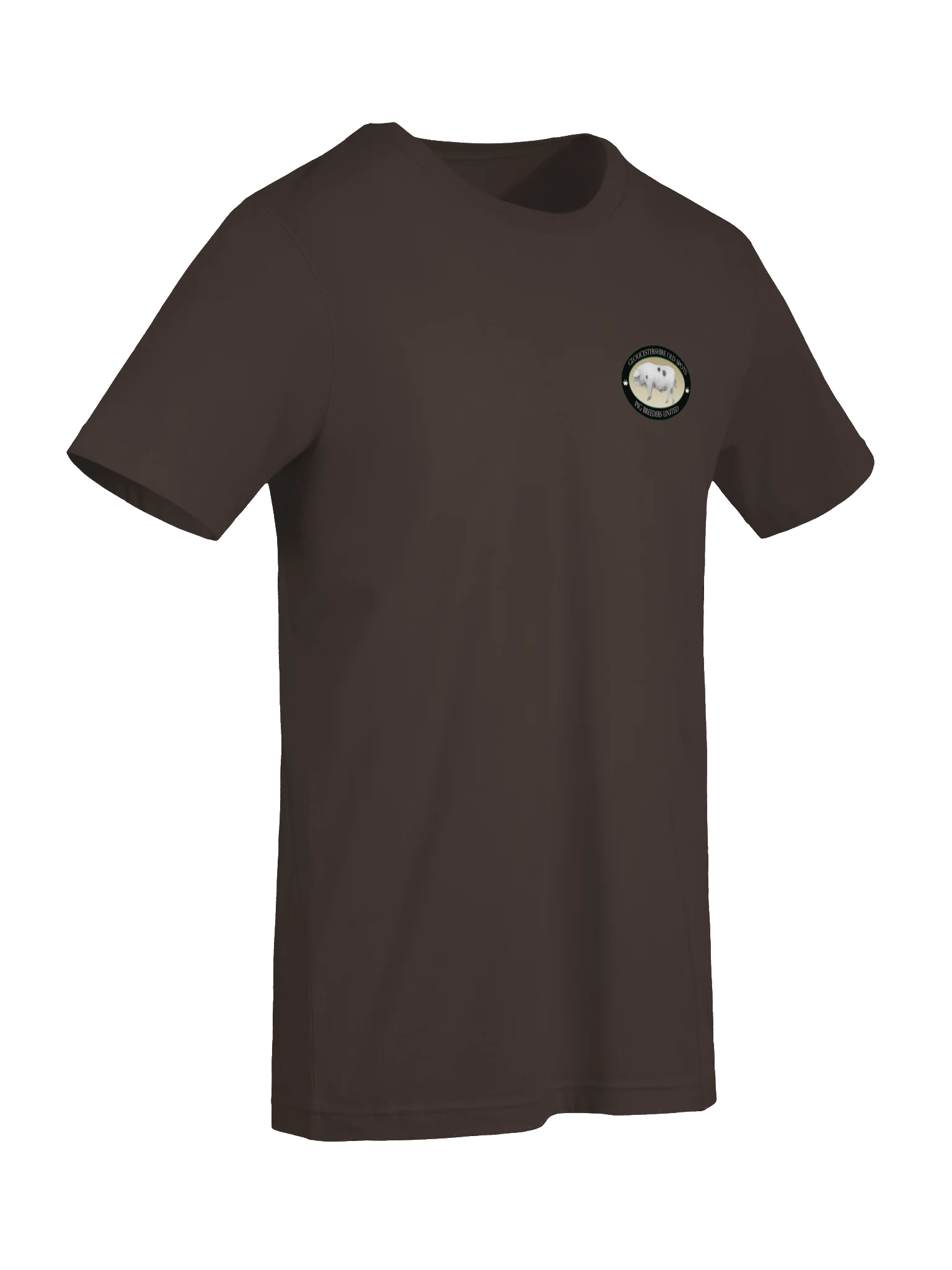 Gloucestershire Old Spots Pig Breeders Tee product image (7)