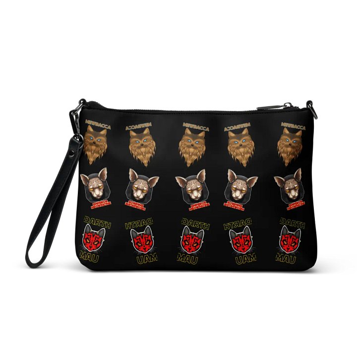 Star Cats Purse product image (2)