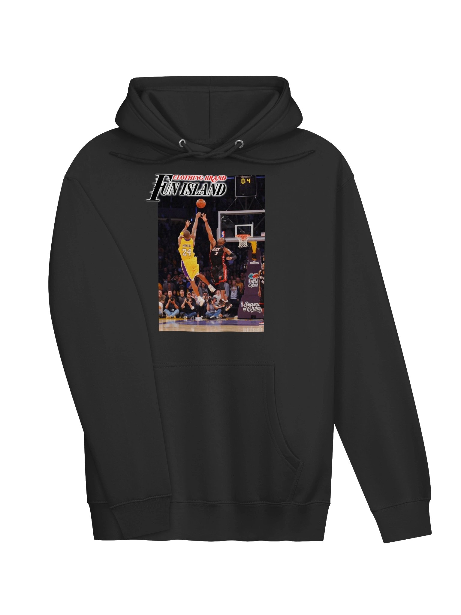 KOBE SHOT OVER WADE HOODIE product image (13)