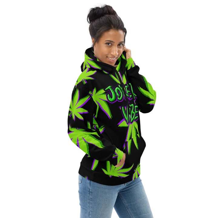 JokersVibe Hell Blazing Hoodie product image (2)