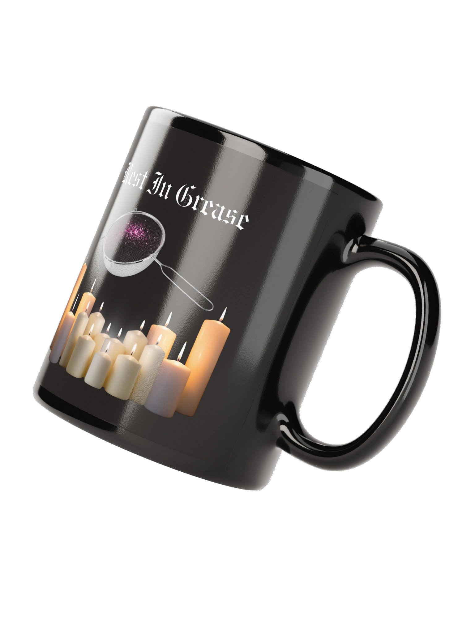 Rest In Grease Mug product image (8)