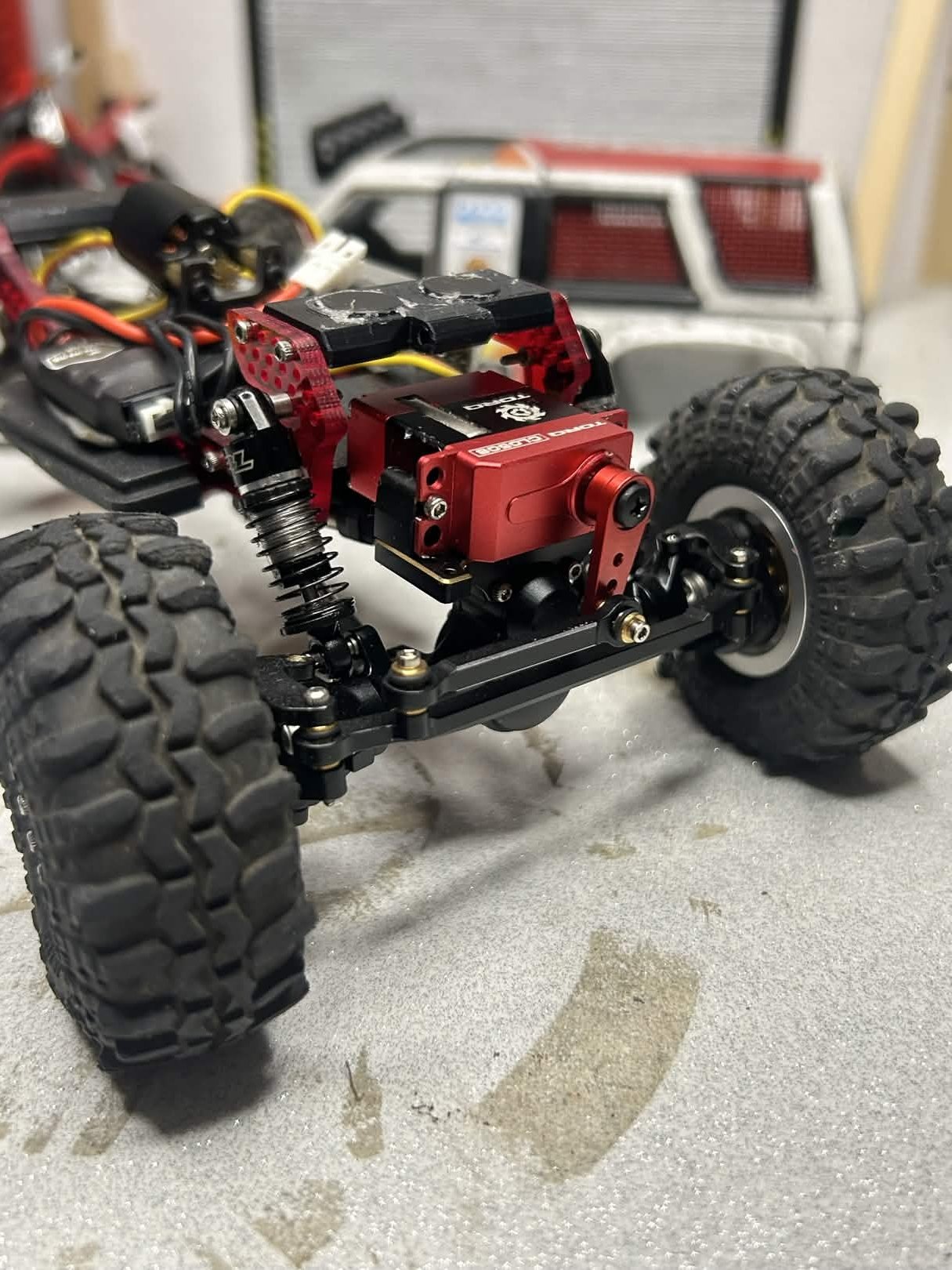 HAUNTRUNNER product image (9)
