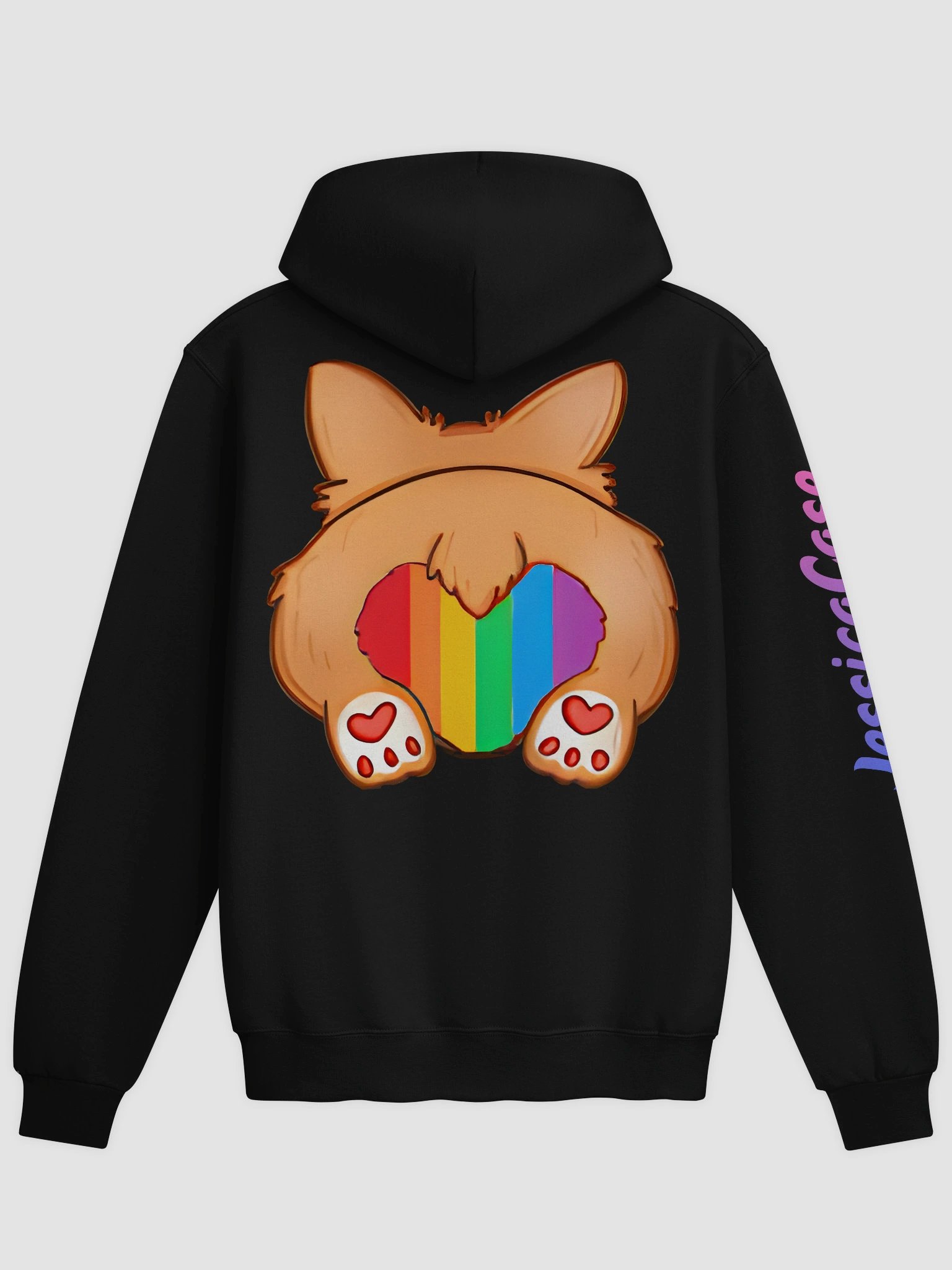 Pride Hoodie product image (2)