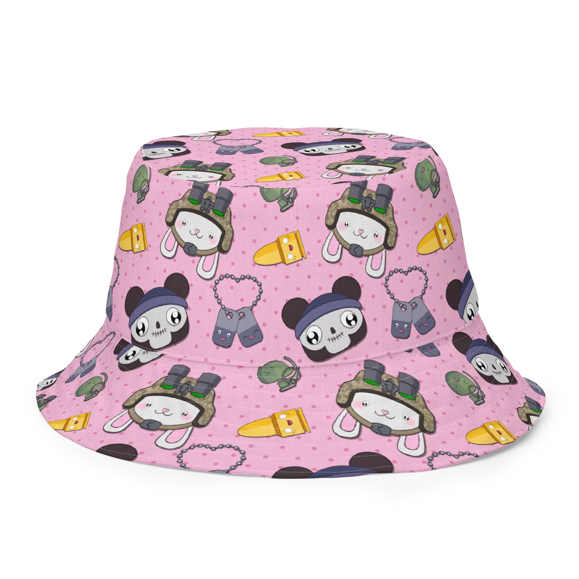 M3RKawaii Bucket Hat product image (1)