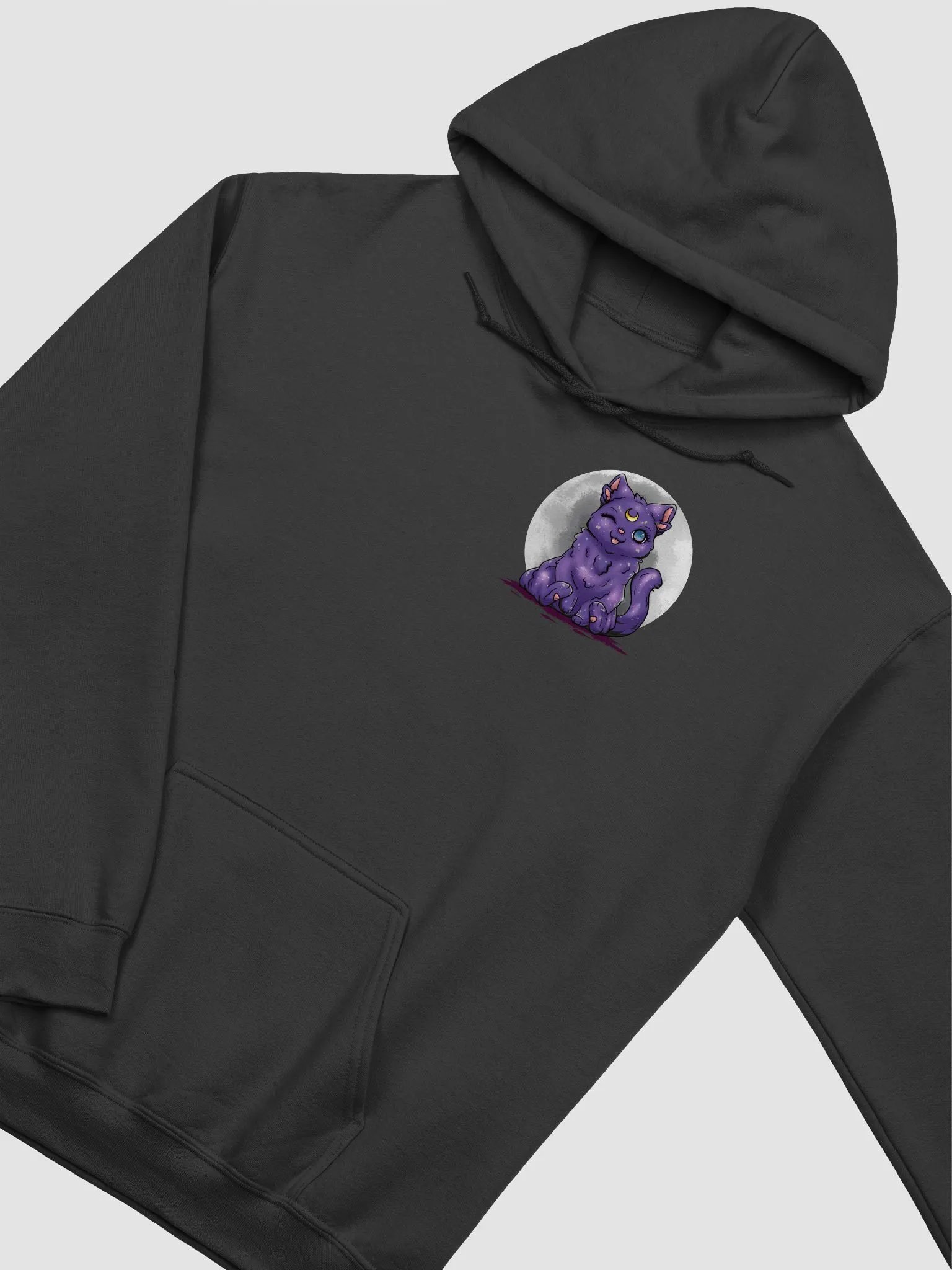 Mascot Kitty Hoodie product image (5)