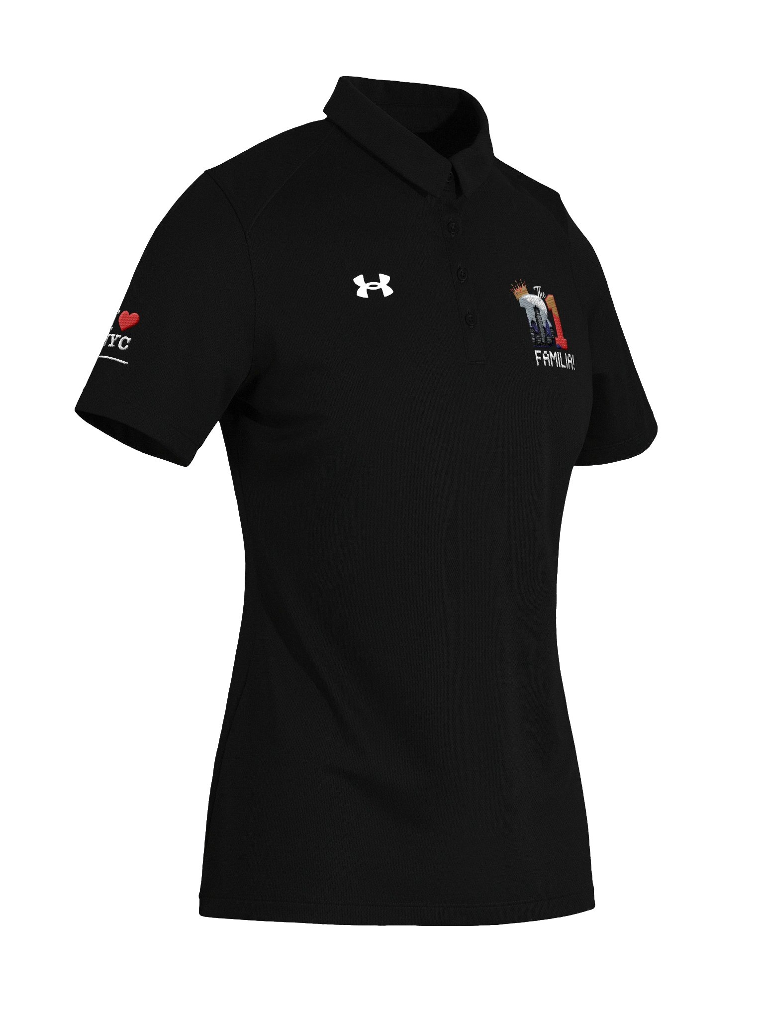 B1 Ladies Polo Tee product image (19)