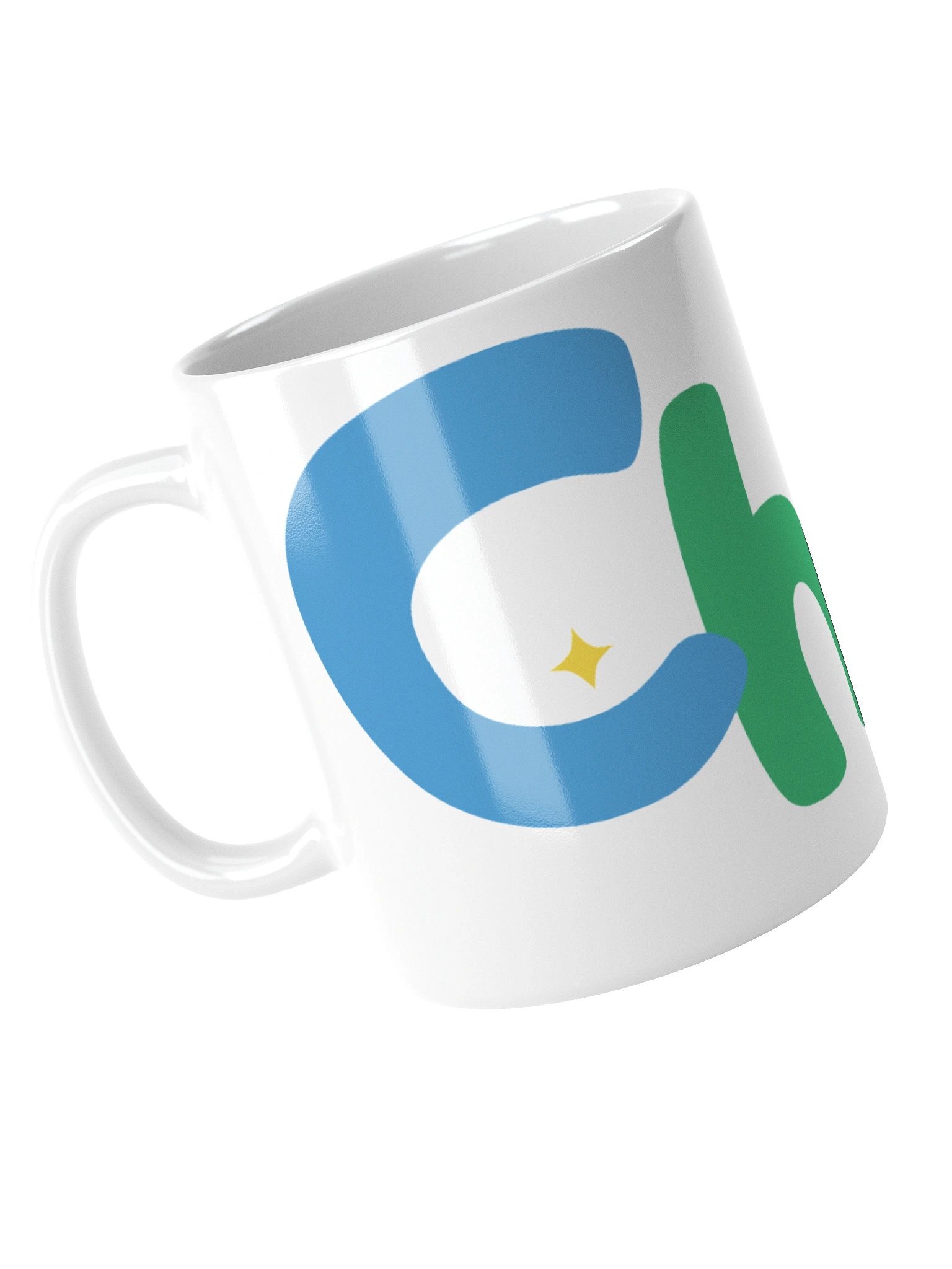 Chan Personalized Mug product image (1)