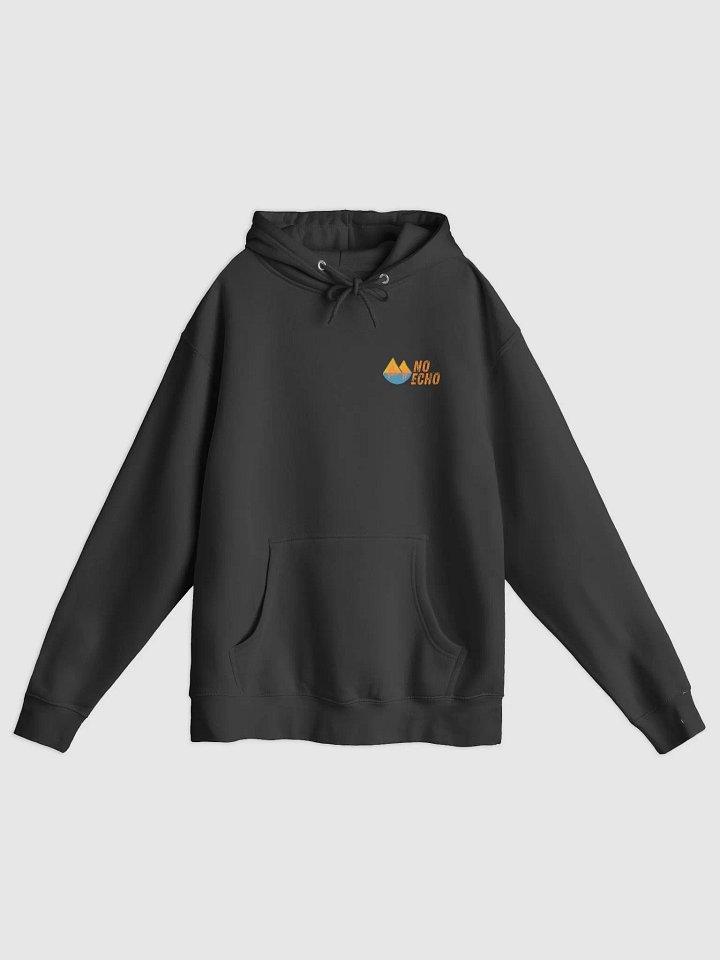 Grit and Crimp - Climber Hoodie product image (1)