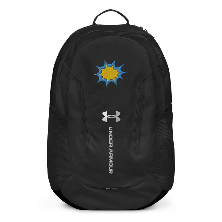 BOOM Under Armour® Backpack product image (1)