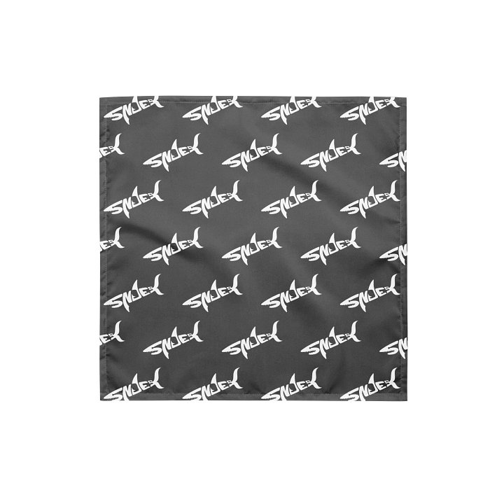 SNJES Shark Bandana product image (1)