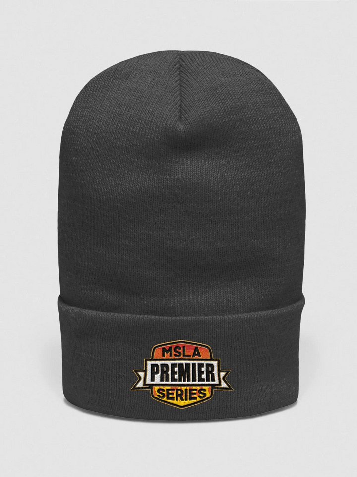 MSLA Premier Series - Beanie product image (1)