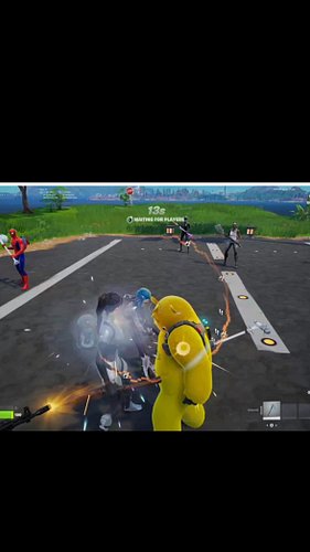 How this current Fortnite season is going so far 😭
