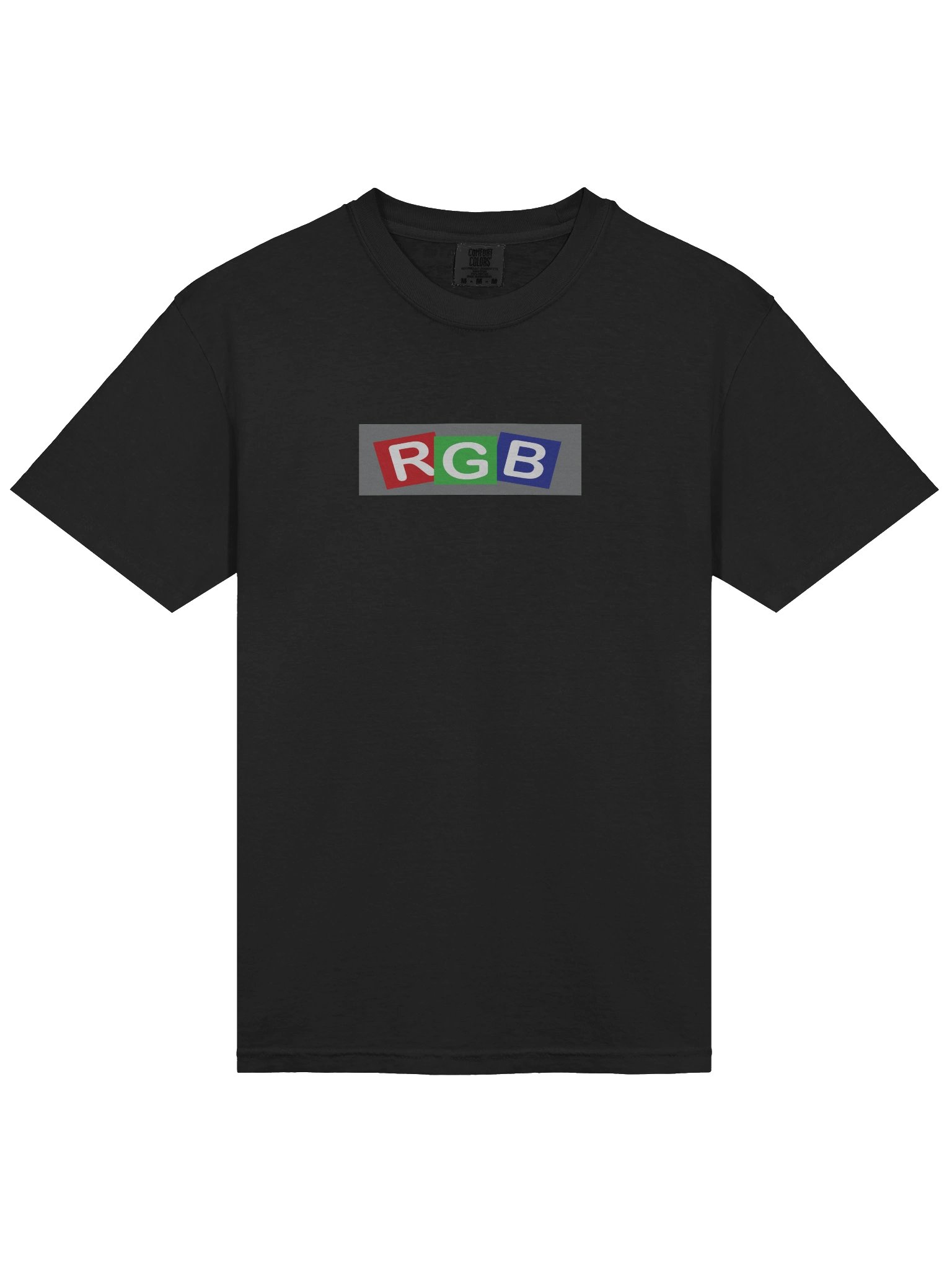RGB Classic T-Shirt product image (17)