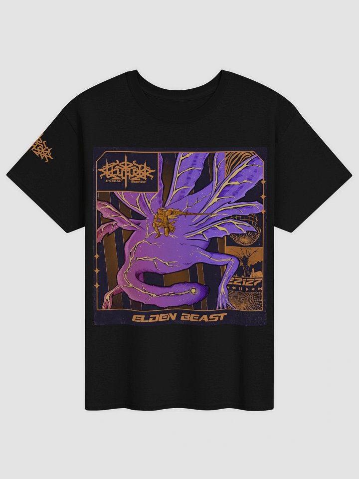 Elden Beast T-shirt product image (1)