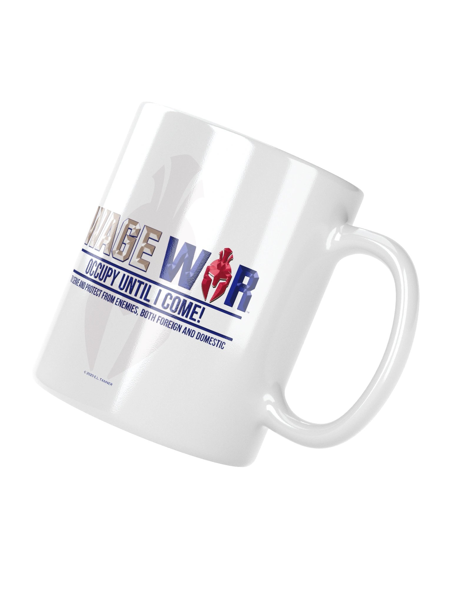Wage War V5, Mug BV product image (4)