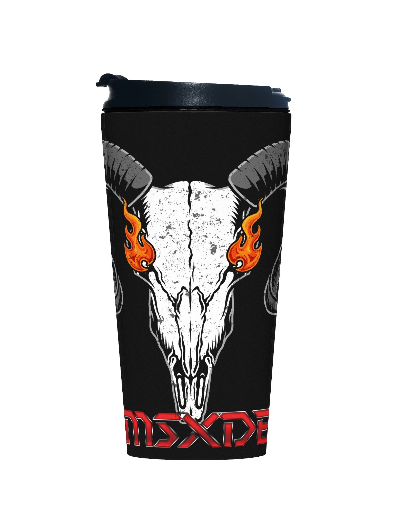 Ramsxden58 Rams Head Travel Mug product image (1)