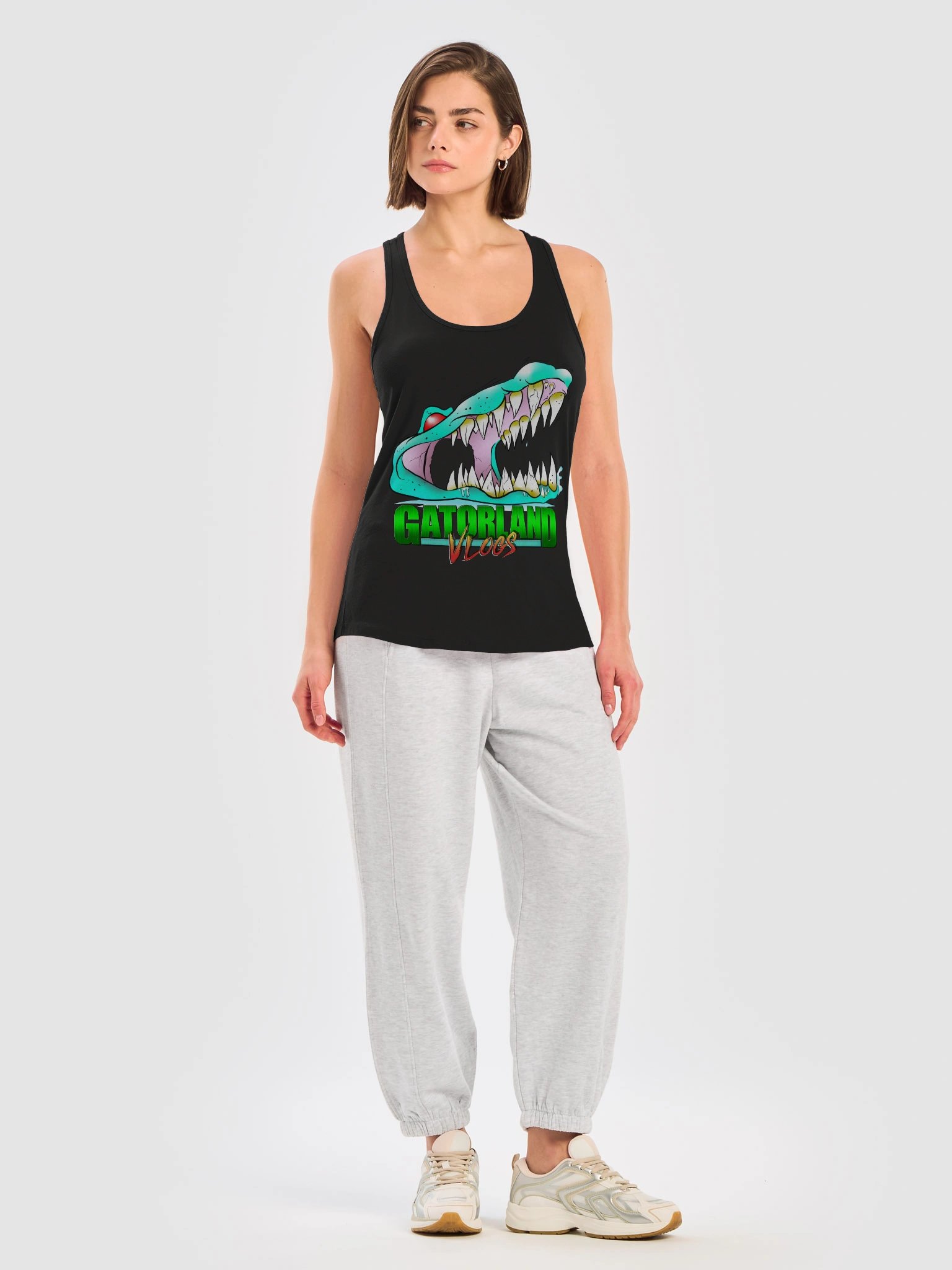 Gatorland Vlogs Tank Top product image (5)