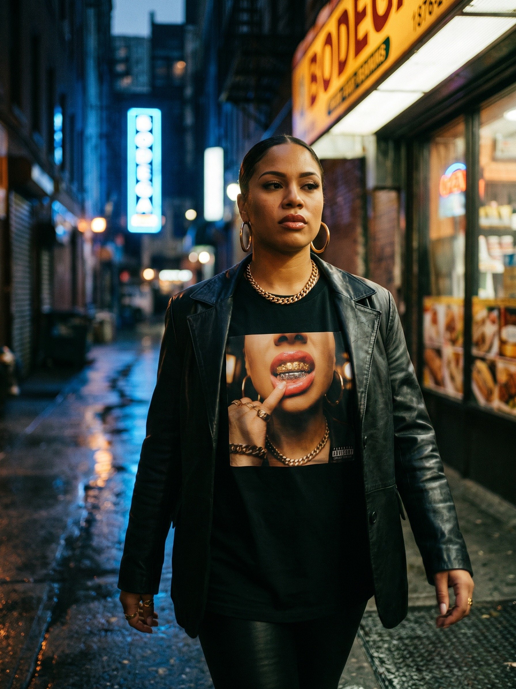 Cagta Flex - "MUCHO FENDY" Official Tee product image (6)