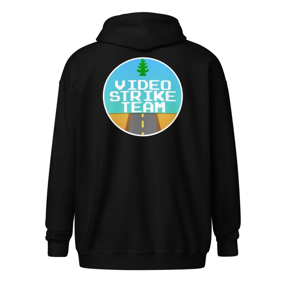 VST 2024 Zip Hoodie product image (21)