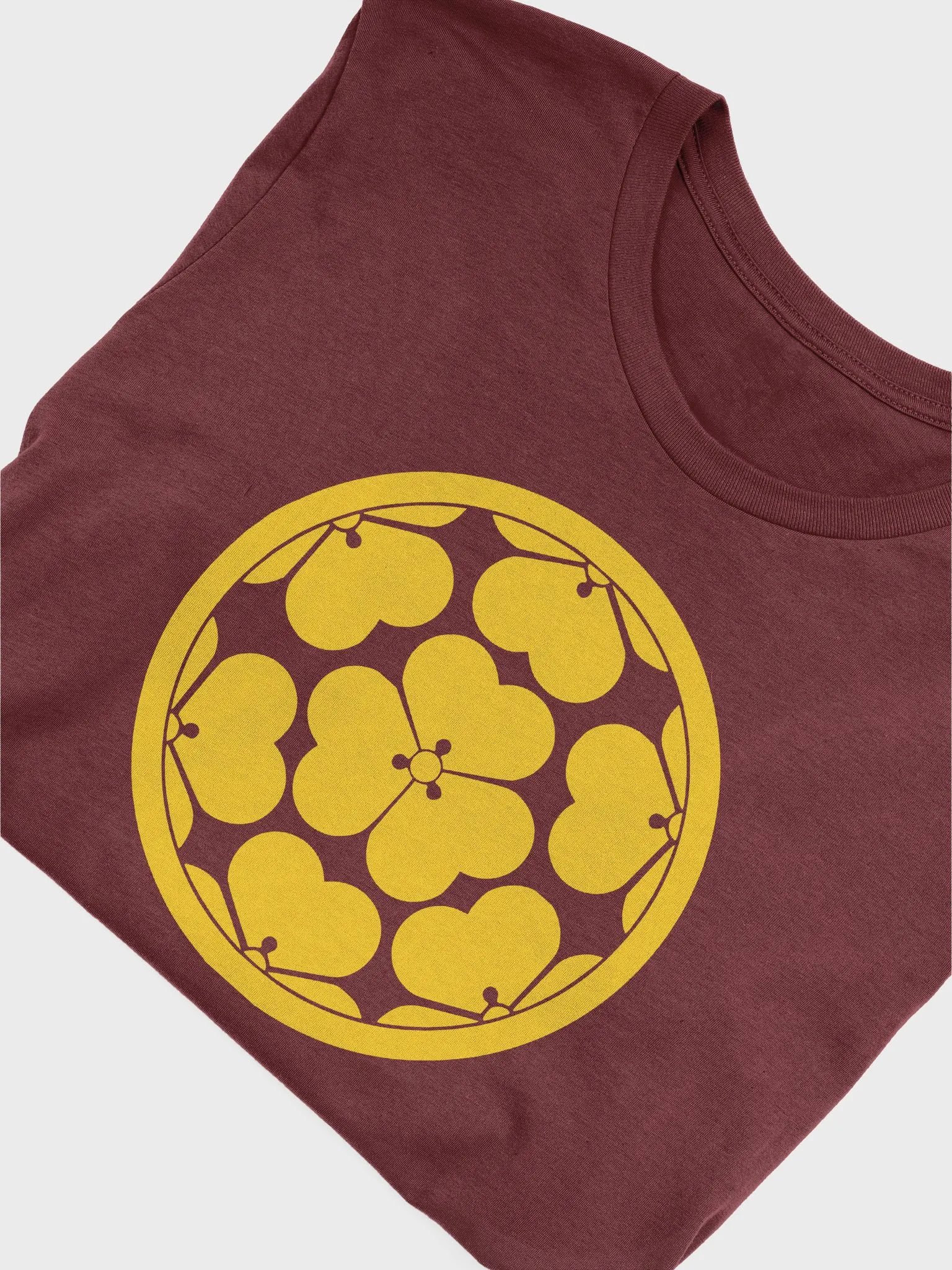 Chosokabe Clan Premium Soft Tee product image (3)