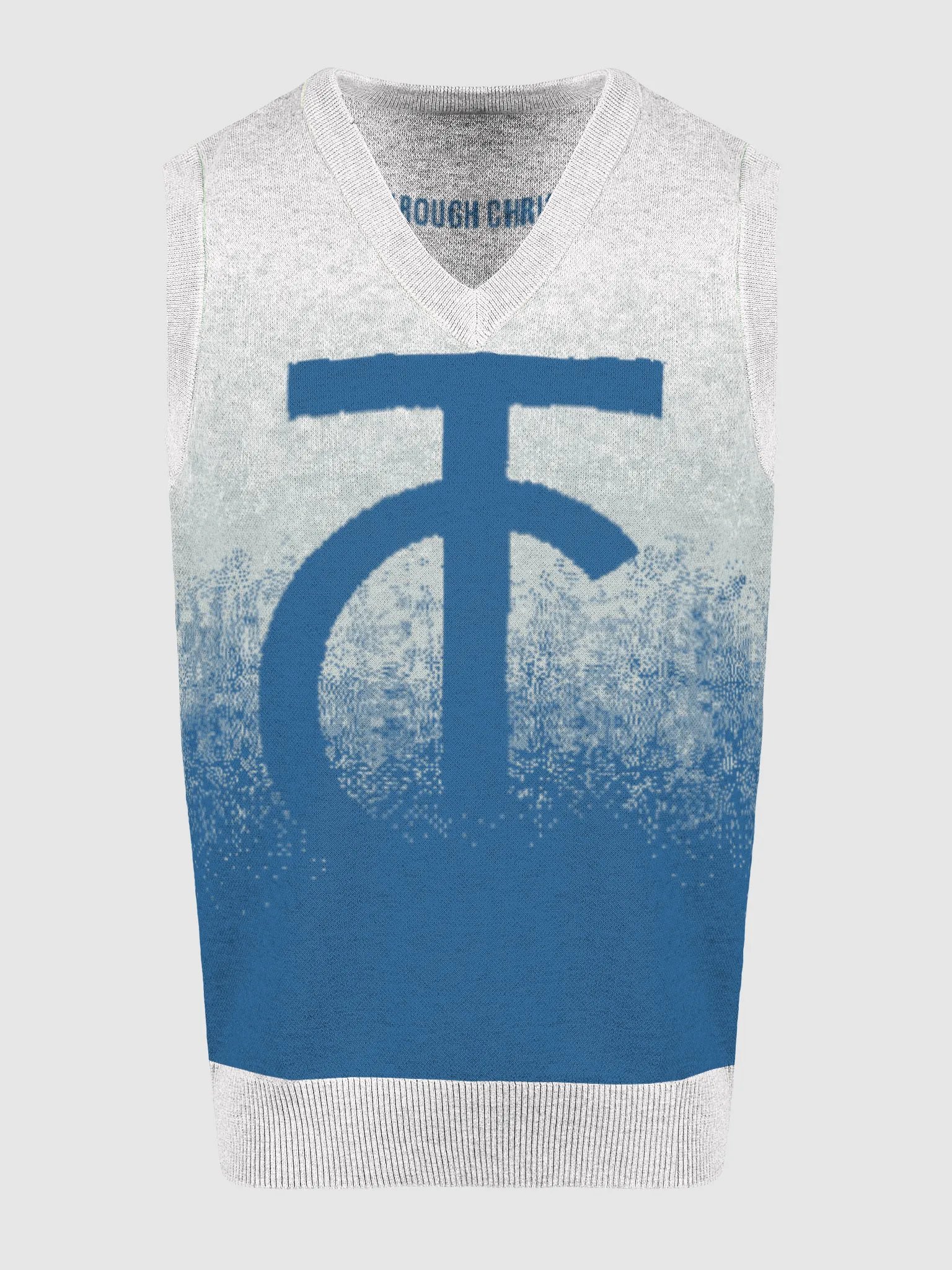 Through Christ TC Logo Vest product image (4)