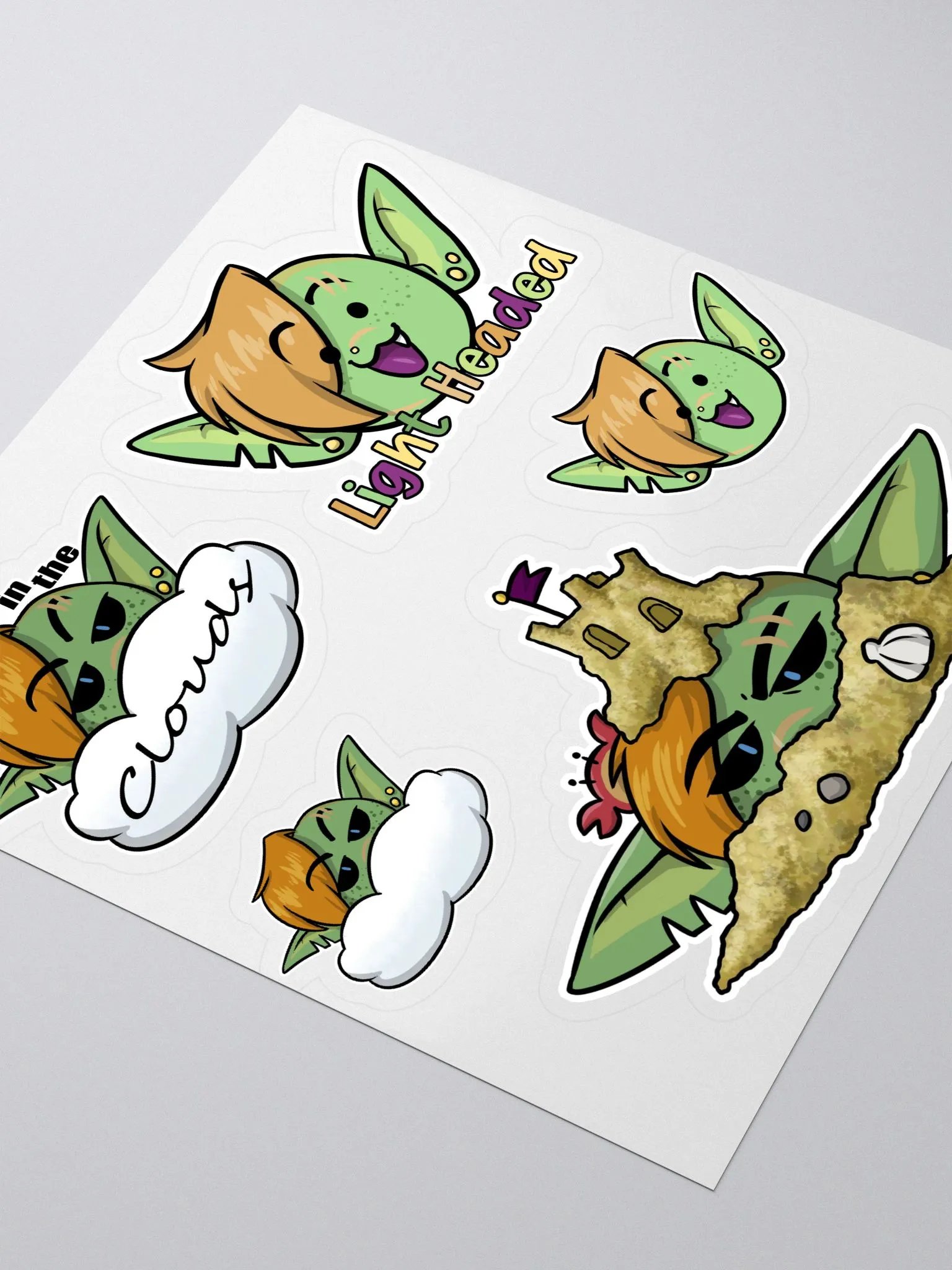 Gone Headhunting, Vol. 2 product image (3)